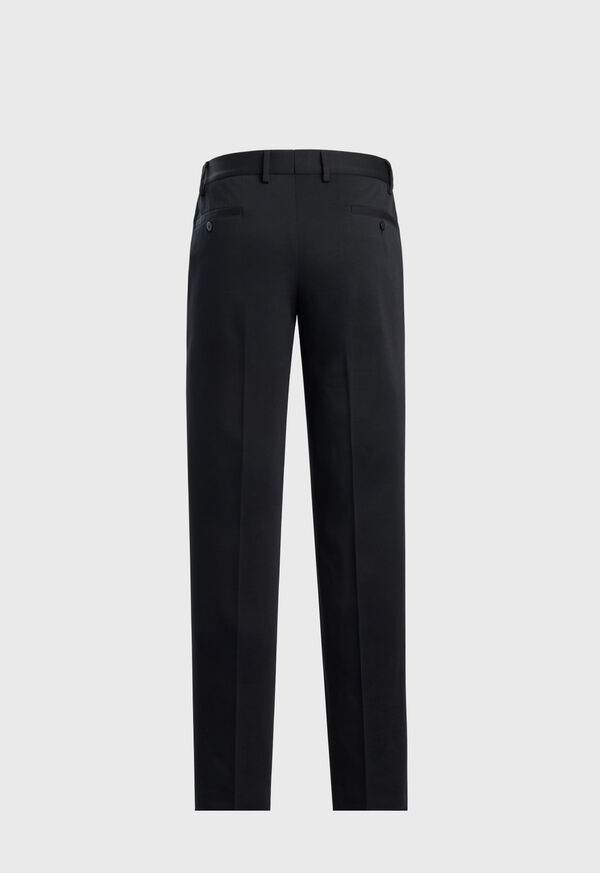 Paul Stuart Wool & Cotton Jersey Drawstring Pant, image 2