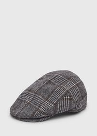Paul Stuart Glen Plaid Ivy Cap, thumbnail 1