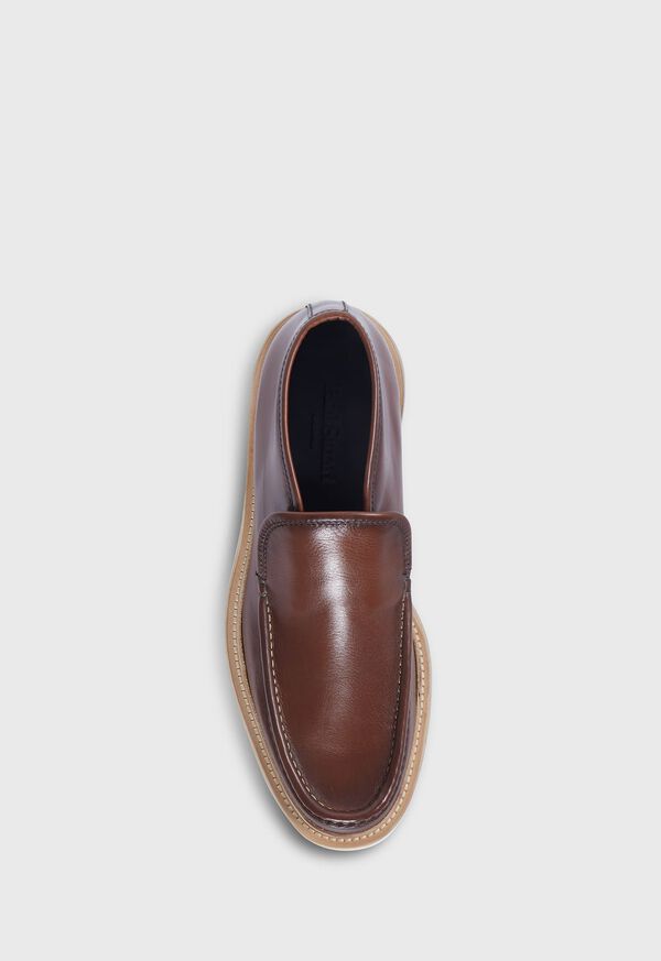 Paul Stuart Barcelona Leather Boot, image 4