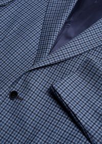 Paul Stuart Blue Check Sport Jacket, thumbnail 2