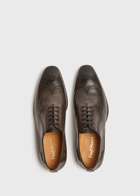 Paul Stuart Milano Leather Wingtip, thumbnail 2