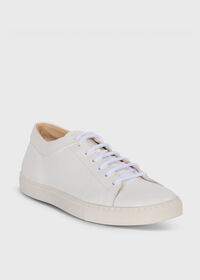 Paul Stuart Gaston Calf Leather Sneaker, thumbnail 2