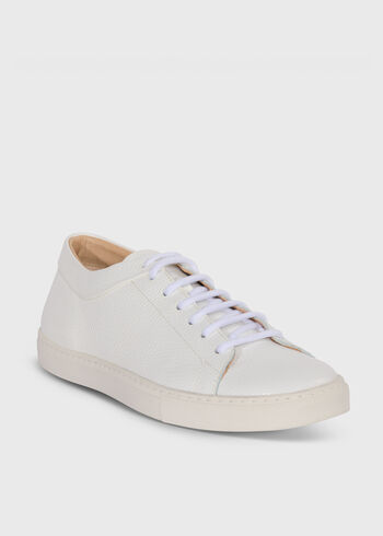 Paul Stuart Gaston Calf Leather Sneaker