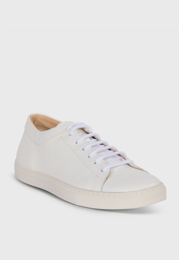 Paul Stuart Gaston Calf Leather Sneaker, image 2