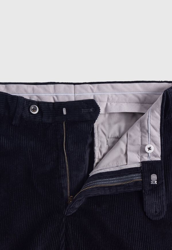 Paul Stuart Cotton Wide Wale Corduroy Trouser, image 2