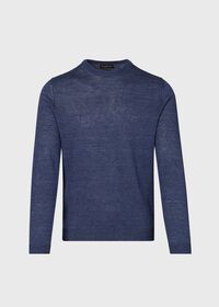 Paul Stuart Crewneck Sweater, thumbnail 1