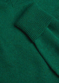 Paul Stuart Classic Cashmere Double Ply Crewneck Sweater, thumbnail 2
