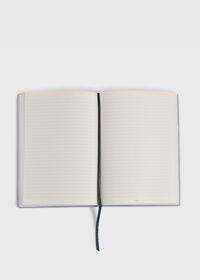 Paul Stuart Pineider Milano Medium Leather Notebook, thumbnail 4