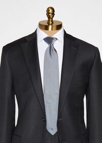 Paul Stuart Mini Medallion Tie, thumbnail 2