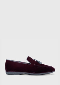 Paul Stuart Hope Velvet Slip-On, thumbnail 1