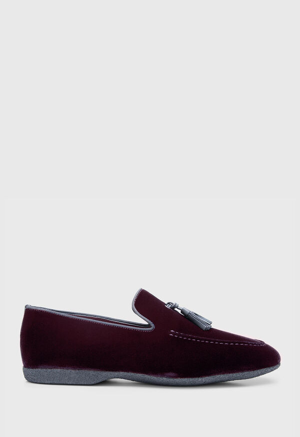Paul Stuart Hope Velvet Slip-On, image 1