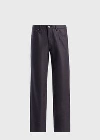 Paul Stuart Wool Flannel Five Pocket Pant, thumbnail 1