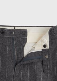 Paul Stuart Chalk Stripe Suit, thumbnail 8