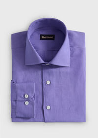 Paul Stuart Silk & Linen Shirt, thumbnail 1