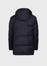 Paul Stuart Storm System Hooded Parka, thumbnail 5