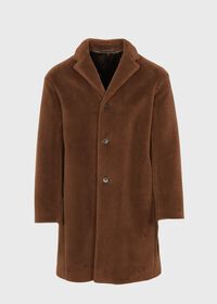 Paul Stuart Bearcat Coat, thumbnail 1