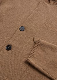 Paul Stuart Washed Bouclé Knit Jacket, thumbnail 3