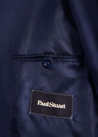 Paul Stuart Wool & Silk Plaid Paul Jacket, thumbnail 3