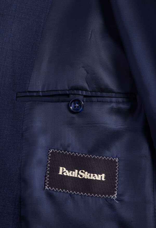 Paul Stuart Wool & Silk Plaid Paul Jacket, image 3