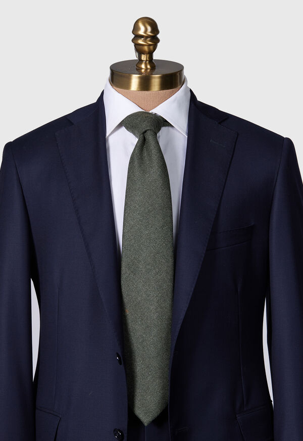 Paul Stuart Wool Tie, image 2
