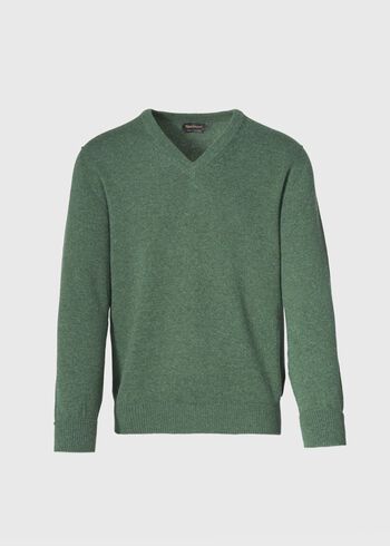Paul Stuart Classic Cashmere V-Neck Sweater