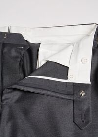 Paul Stuart Paul Fit Solid Travel Cloth Suit, thumbnail 6