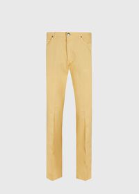 Paul Stuart Five Pocket Gabardine Twill Pant, thumbnail 1