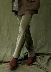 Paul Stuart Classic Five-Pocket Corduroy Trouser, thumbnail 5