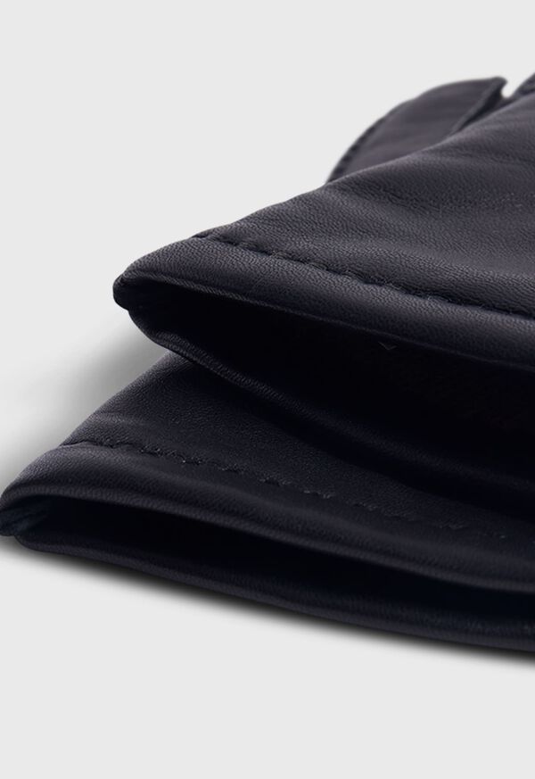 Paul Stuart Leather Saddle Stitch Glove, image 2
