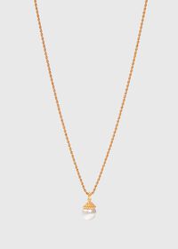 Paul Stuart Julie Vos Florentine Charm Necklace, thumbnail 1