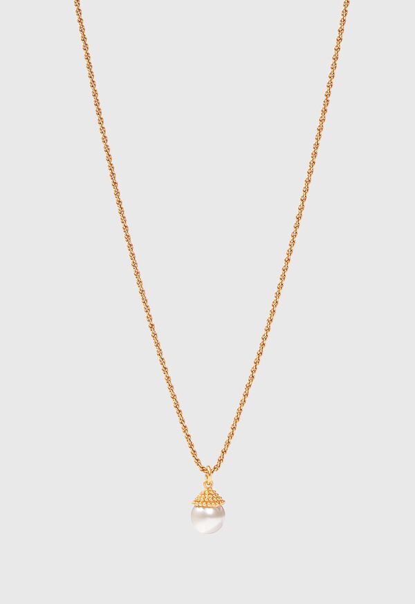 Paul Stuart Julie Vos Florentine Charm Necklace, image 1