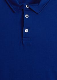 Paul Stuart Cotton Pique Short Sleeve Polo, thumbnail 2