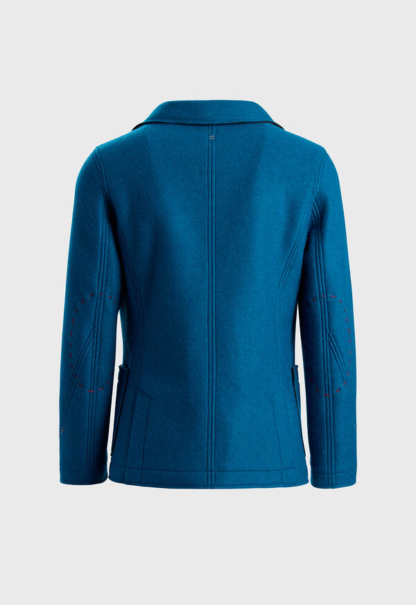 Paul Stuart Wool Raw Edge Jacket, image 2