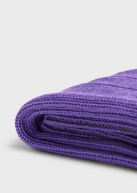 Paul Stuart Mercerized Cotton Ribbed Sock, thumbnail 2