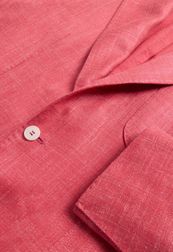 Paul Stuart Hopsack Jacket, image 2