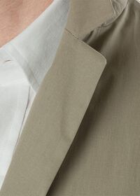 Paul Stuart Three Button Raincoat, thumbnail 2