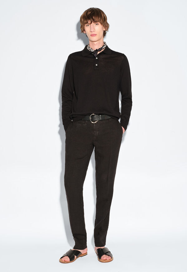 Paul Stuart Cotton Trouser, image 2