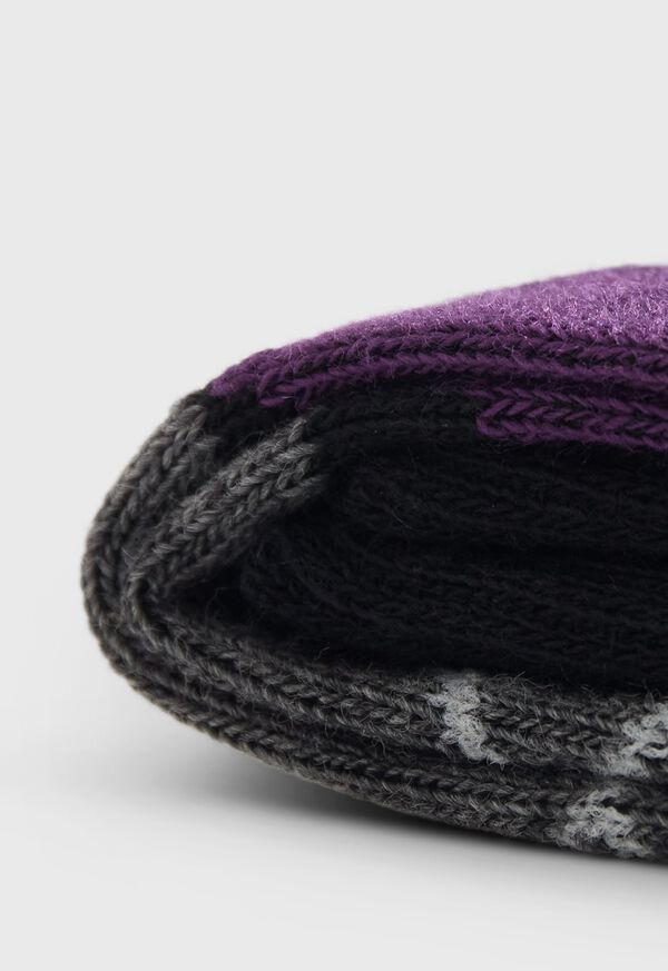 Paul Stuart Argyle Sock, image 2