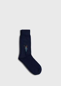Paul Stuart Prancer Holiday Sock, thumbnail 1