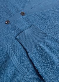 Paul Stuart Linen & Cotton Terry Cardigan, thumbnail 3