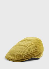 Paul Stuart Cotton Wide Wale Corduroy Cap, thumbnail 1