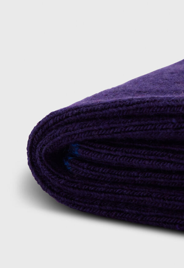 Paul Stuart Solid Color Sock, image 2