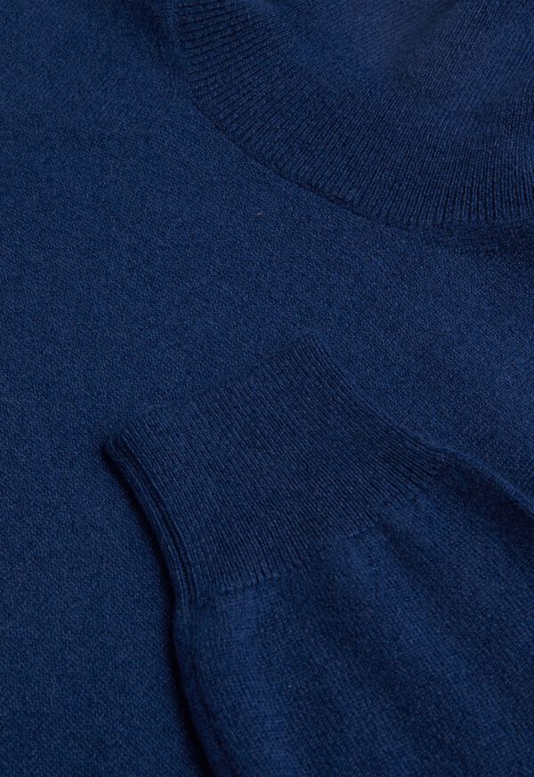 Paul Stuart Wool and Cashmere Blend Turtle Neck Sweater, image 2