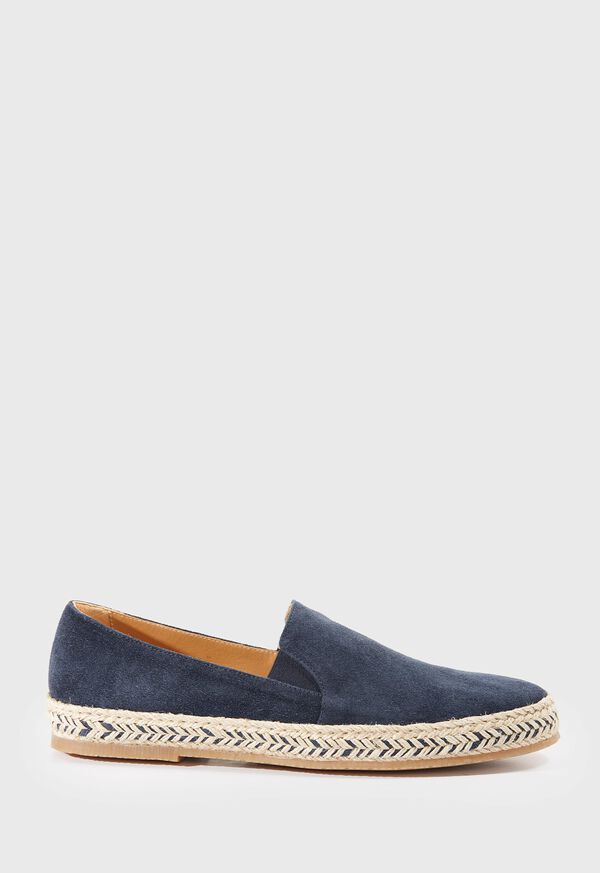 Paul Stuart Miquel II Suede Espadrille, image 3