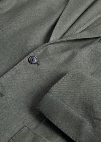 Paul Stuart Wool Garment Dyed Jacket