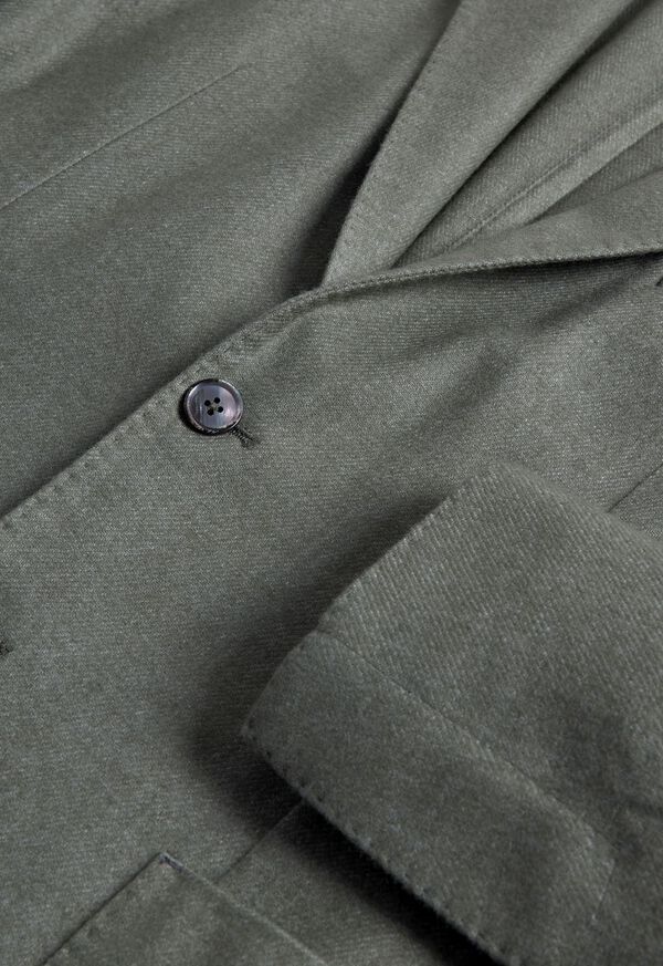 Paul Stuart Wool Garment Dyed Jacket, image 2