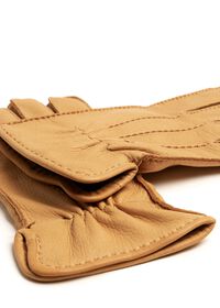 Paul Stuart Deerskin Leather Glove with Cashmere Lining, thumbnail 2