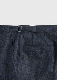 Paul Stuart Wool Deco Windowpane Suit, thumbnail 7