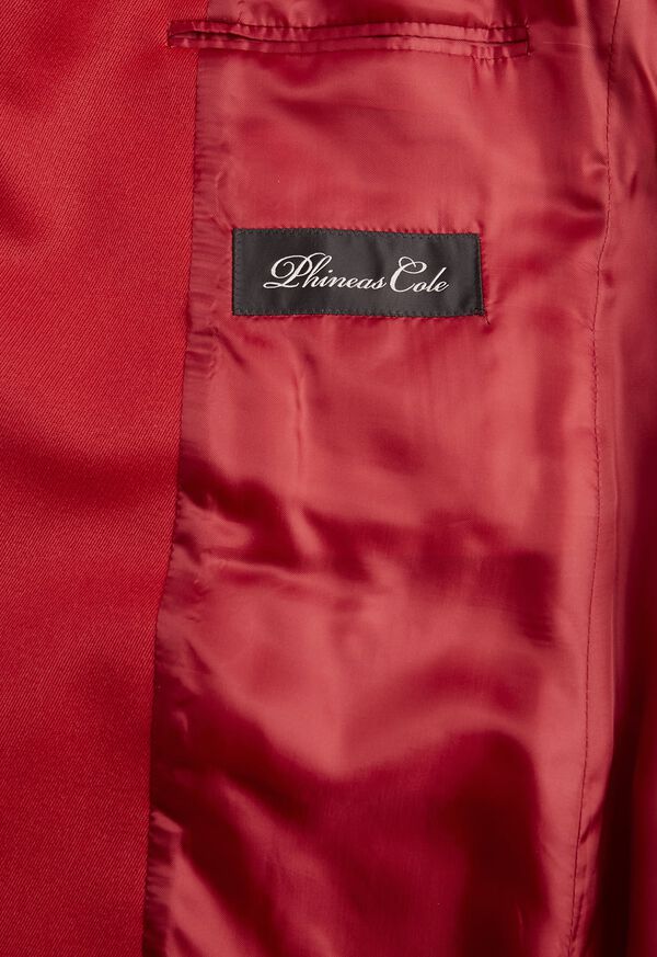 Paul Stuart Fox Hunt Ball Twill Coat, image 5