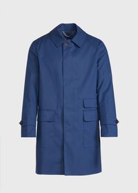Paul Stuart Classic Raincoat with Detachable Liner, thumbnail 1